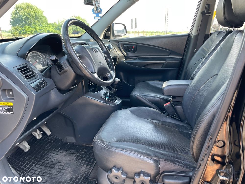 Hyundai Tucson - 12