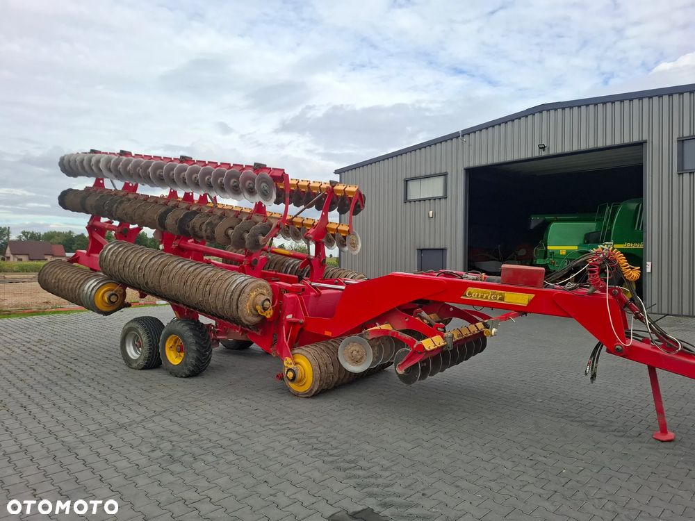 Väderstad Carrier 1225 XL  2011 rok , 12 metrów , Stan Bardzo Dobry - 15