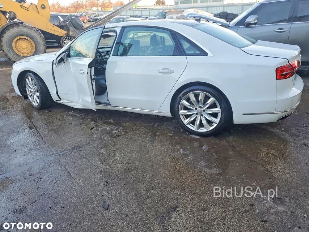 Audi A8 3.0 TFSI L Quattro - 4