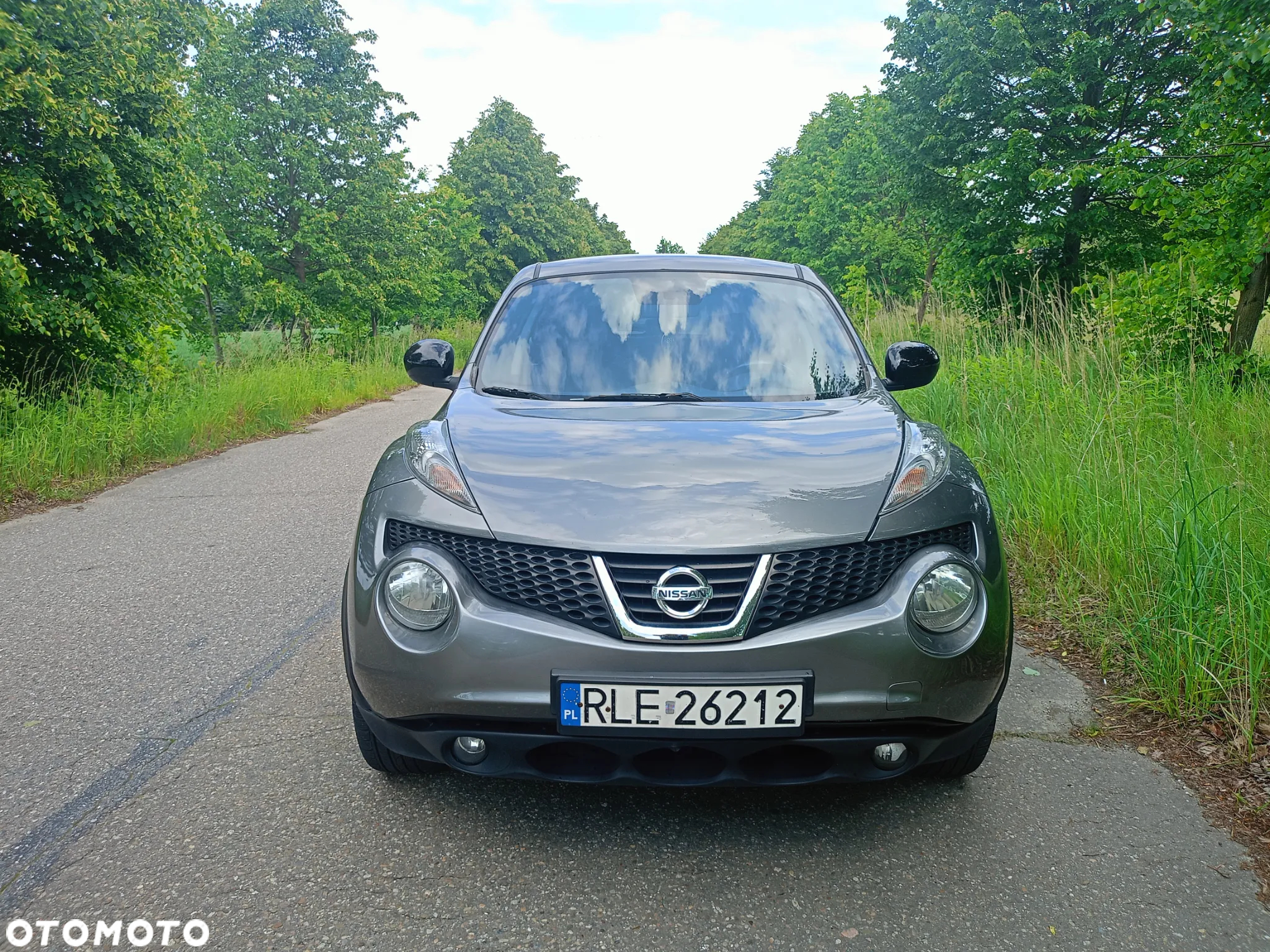 Nissan Juke - 2