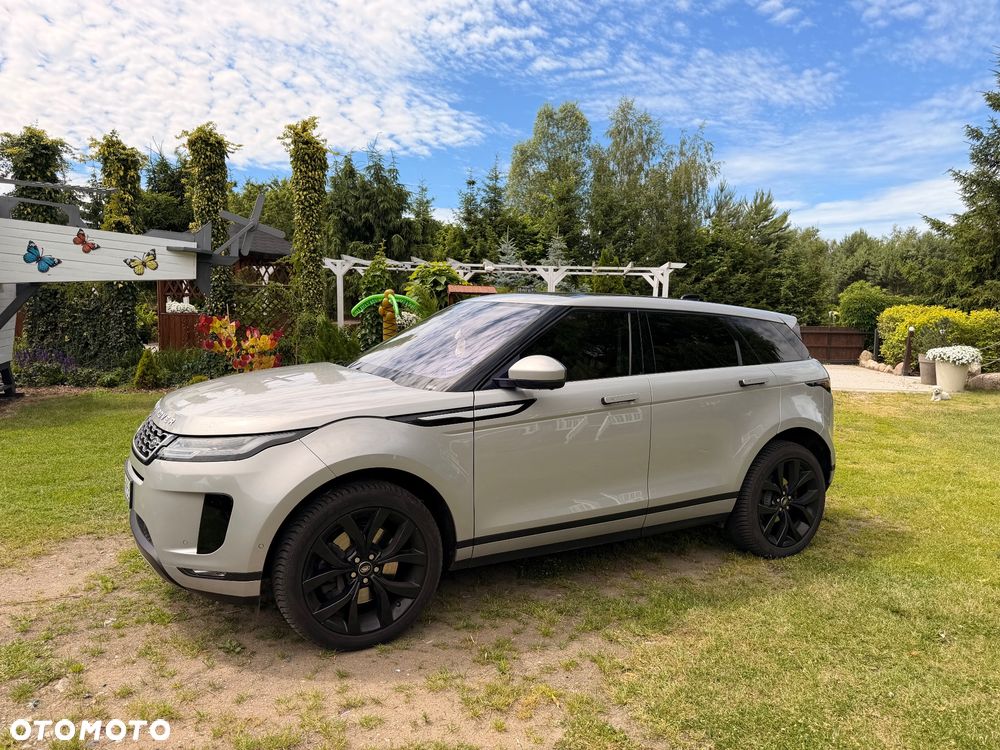 Land Rover Range Rover Evoque 2.0 P249 mHEV R-Dynamic S - 6