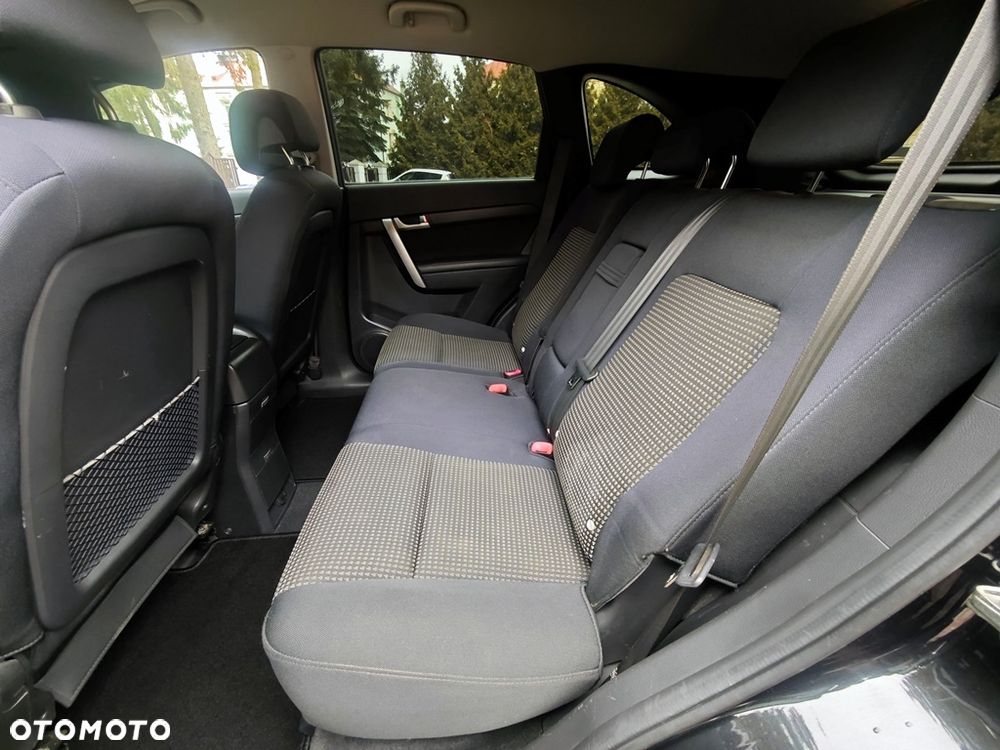 Chevrolet Captiva 2.4 2WD 5 Sitzer LS - 29