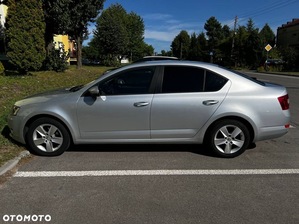 Skoda Octavia - 4
