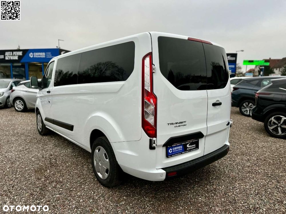 Ford Transit Custom - 27