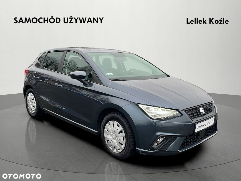 Seat Ibiza 1.0 TSI Style S&S - 2