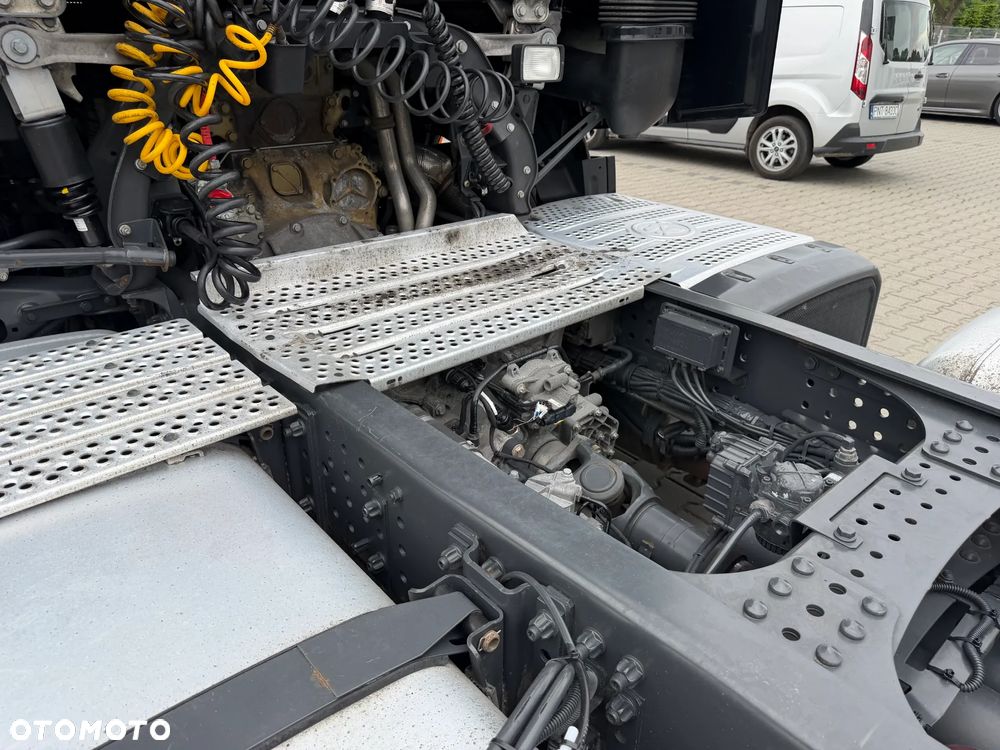 Mercedes-Benz ACTROS 1845/MP5/ LOWDECK - 13
