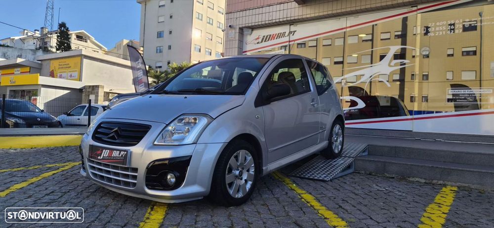 Citroën C2 1.1 VTR - 3