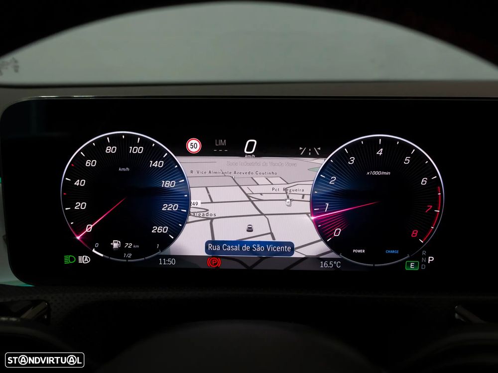 Mercedes-Benz A 200 AMG Line Aut. - 24