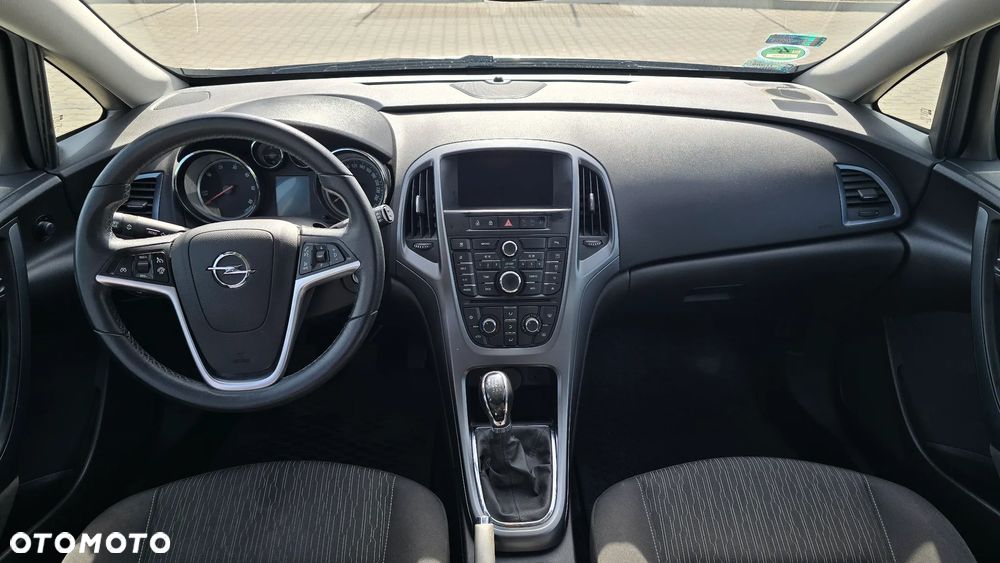 Opel Astra 1.6 CDTI Enjoy S&S - 13