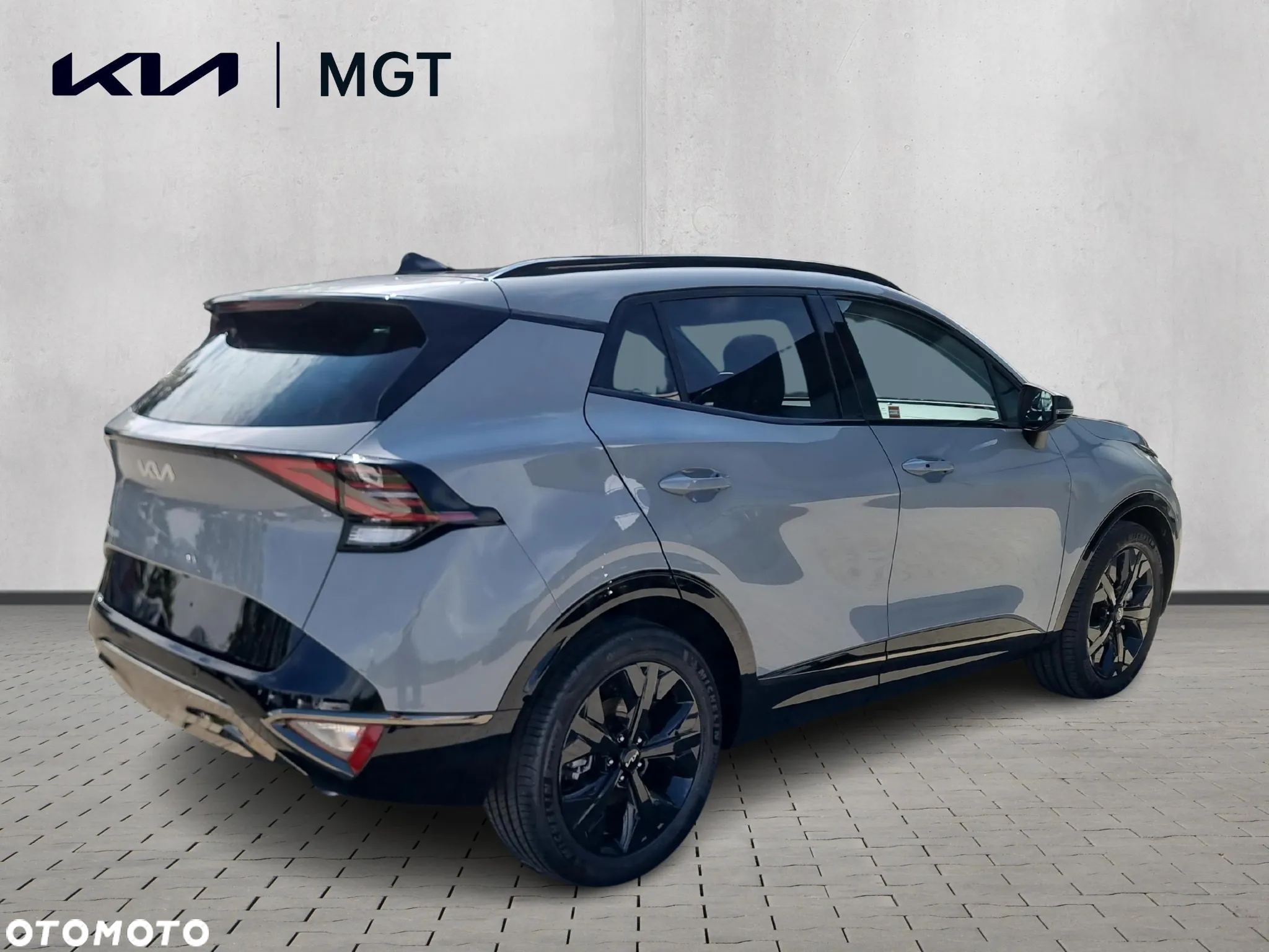 Kia Sportage 1.6 T-GDI Anniversary 4WD DCT - 5