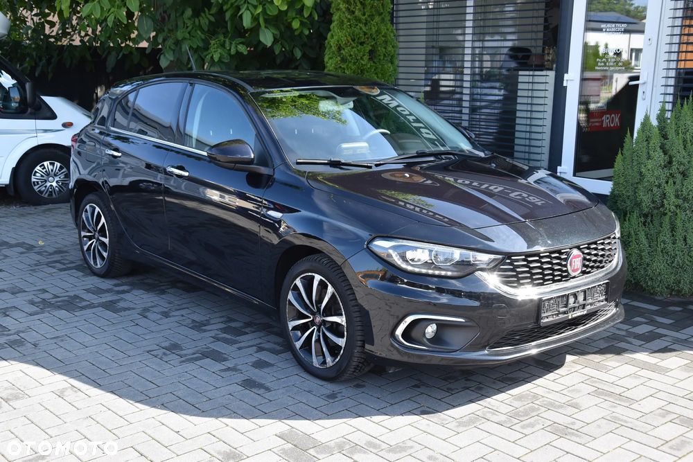 Fiat Tipo 1.6 E-torQ S-Design - 3