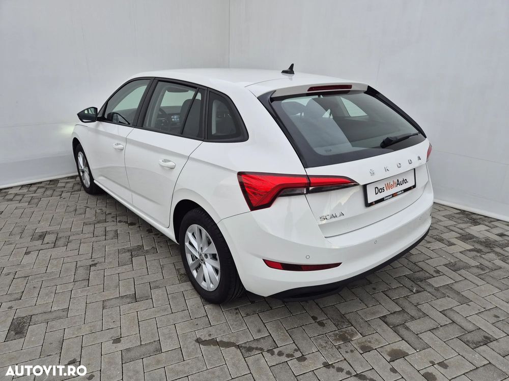 Skoda Scala 1.0 TSI DSG Ambition - 3