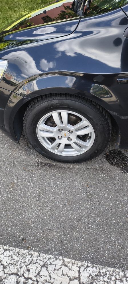 Chevrolet Aveo 1.4 16V LT EU5 - 5