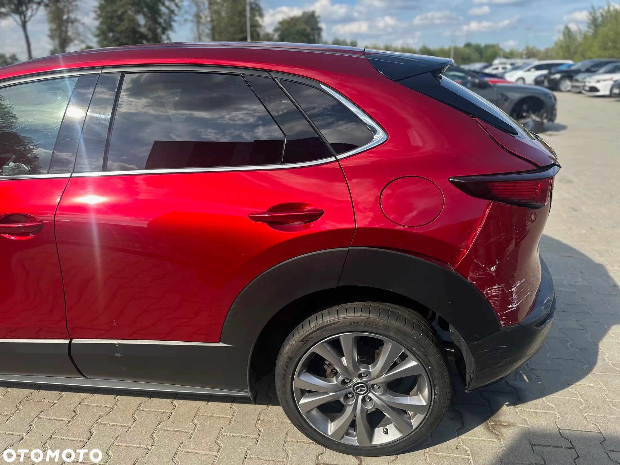 Mazda CX-30 - 10