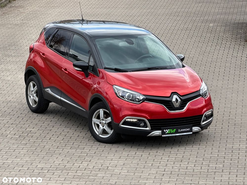 Renault Captur - 1
