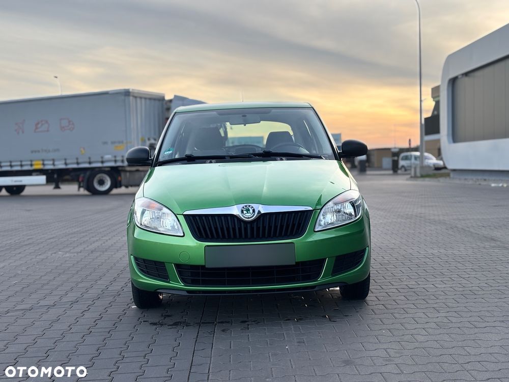 Skoda Fabia 1.2 12V Classic - 20