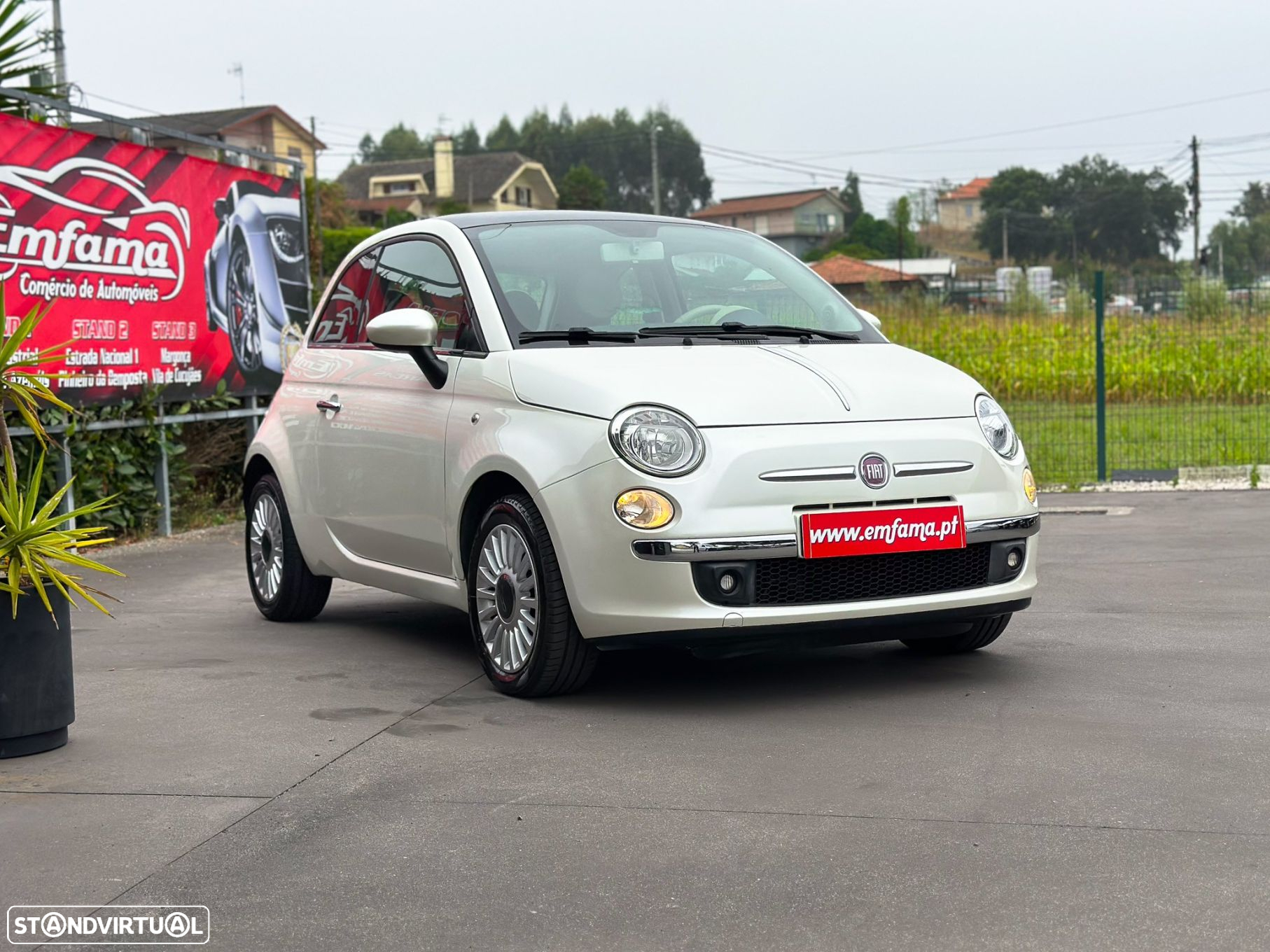 Fiat 500 1.3 16V Multijet by Diesel - 10