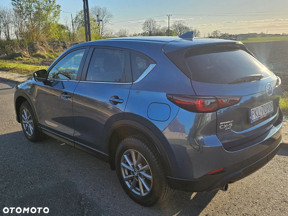 Mazda CX-5 - 28