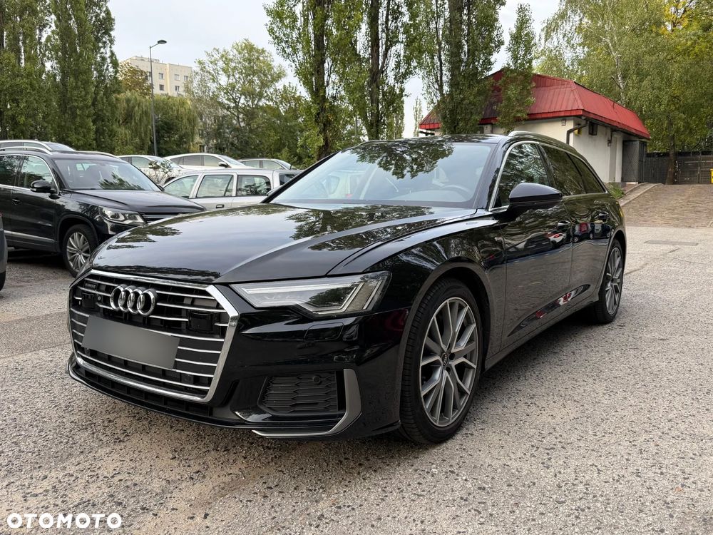 Audi A6 Avant - 1