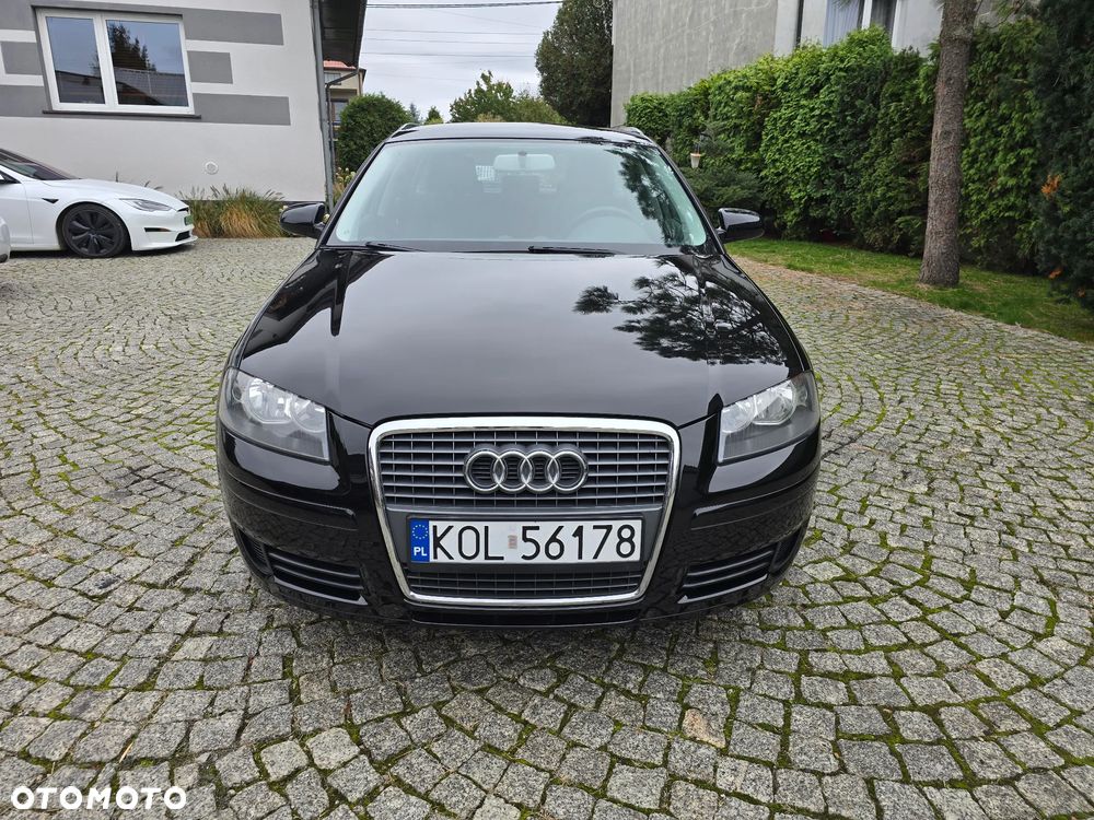 Audi A3 Sportback 1.6 Ambition - 8