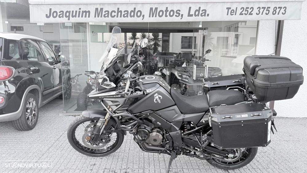 Suzuki DL - 1