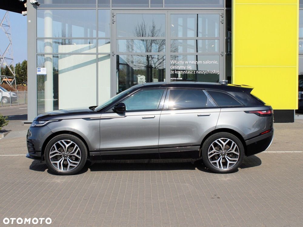 Land Rover Range Rover Velar 2018
