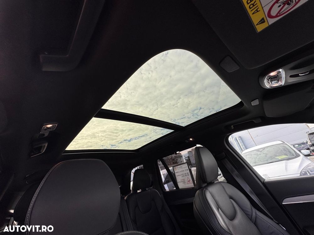 Volvo XC 90 B5 MHEV AWD 7 locuri R-Design - 18