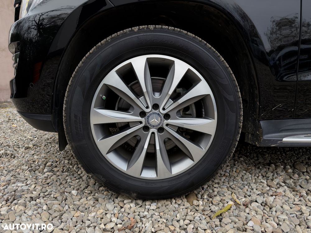 Mercedes-Benz GL - 16