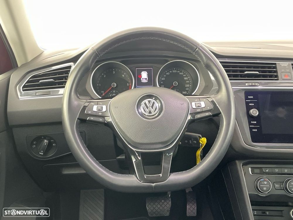 VW Tiguan 2.0 TDI Highline DSG - 14