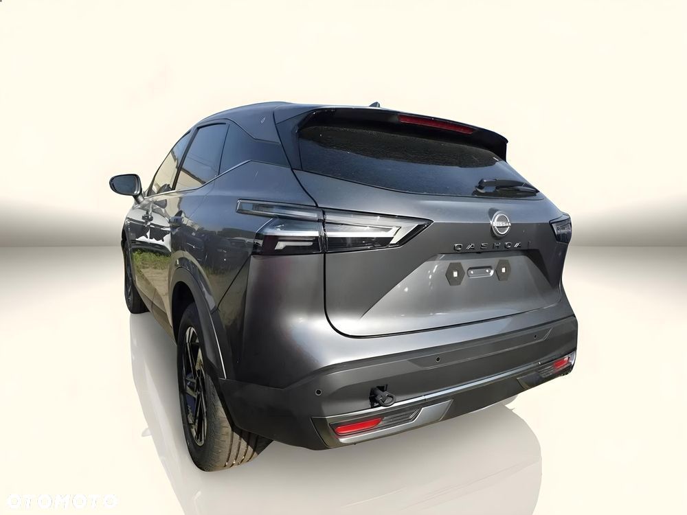Nissan Qashqai 1.3 DIG-T mHEV N-Connecta Xtronic - 5