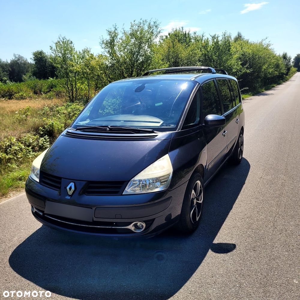 Renault Espace 2.0T 16V Dynamique - 1