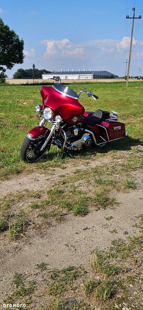 Harley-Davidson Touring Street Glide - 10