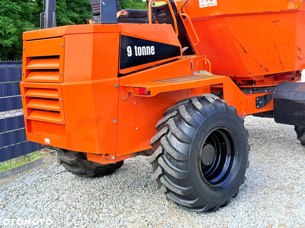 Thwaites * Wozidło * Thwaites 9 Ton * Obrotowe * 2700 Motogodzin * - 38