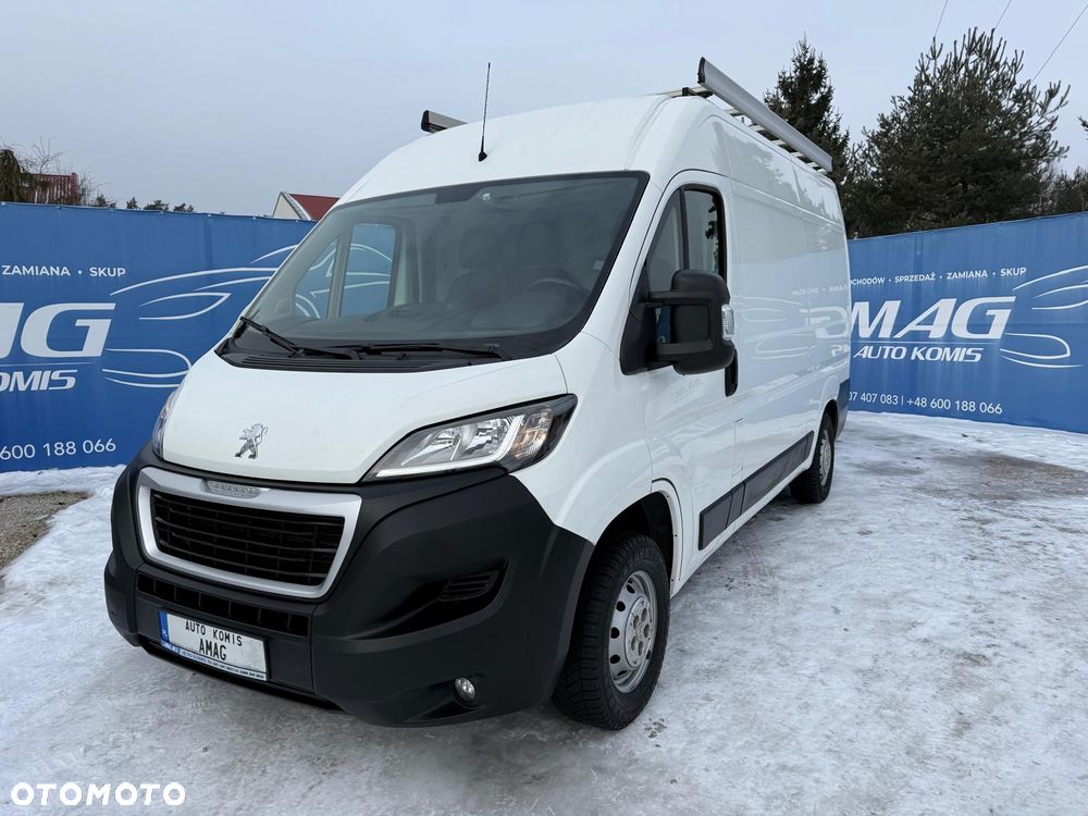Peugeot BOXER - 2