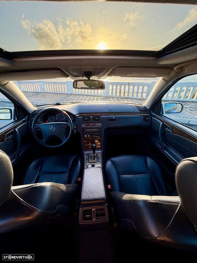 Mercedes-Benz E 320 CDi Avantgarde - 14