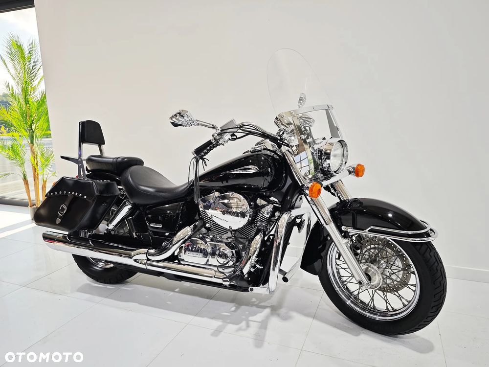 Honda Shadow - 2