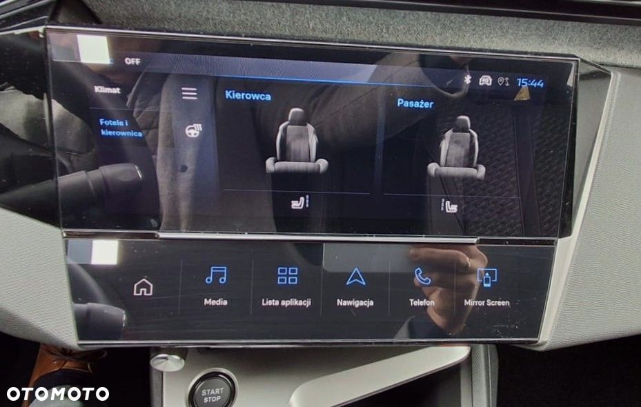 Peugeot 308 1.2 mHEV Allure S&S e-DCS6 - 16