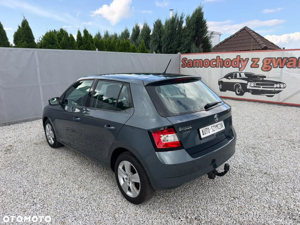 Skoda Fabia 1.2 TSI DSG Ambition - 9