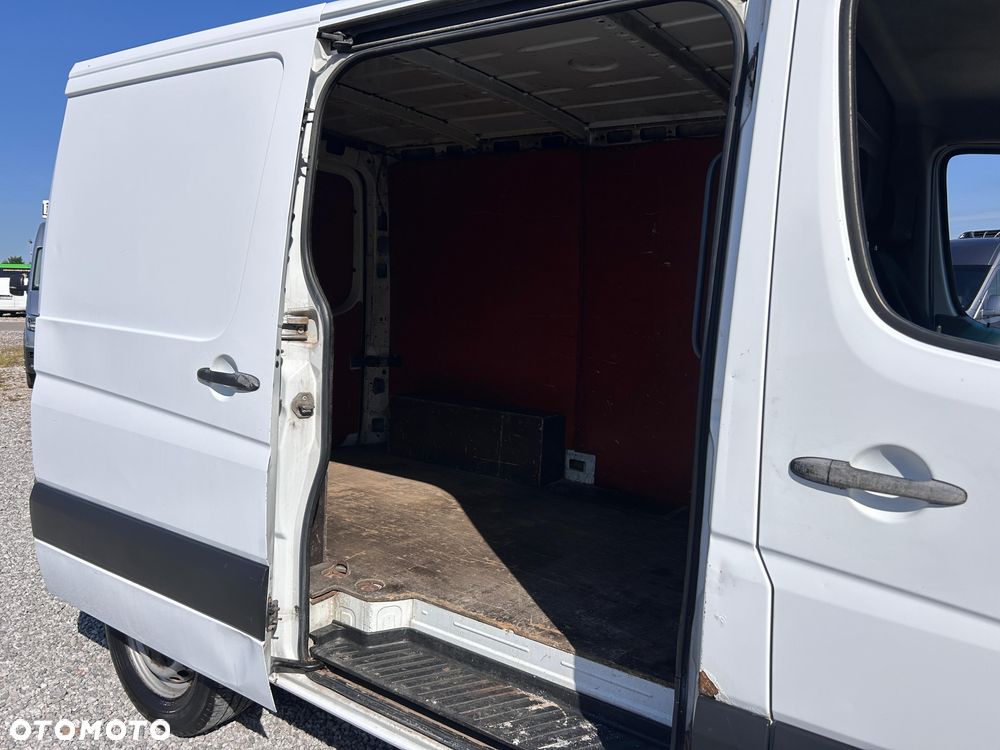 Mercedes-Benz Sprinter 313 - 8