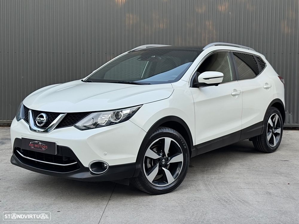 Nissan Qashqai 1.5 dCi N-Connecta - 24