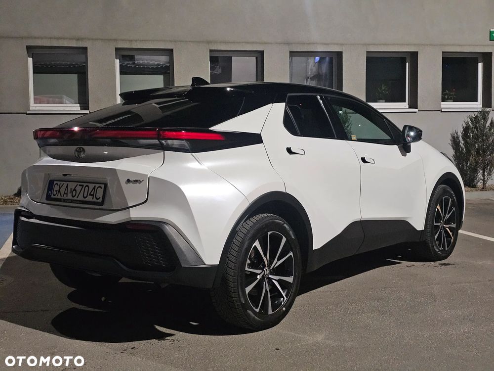 Toyota C-HR - 13