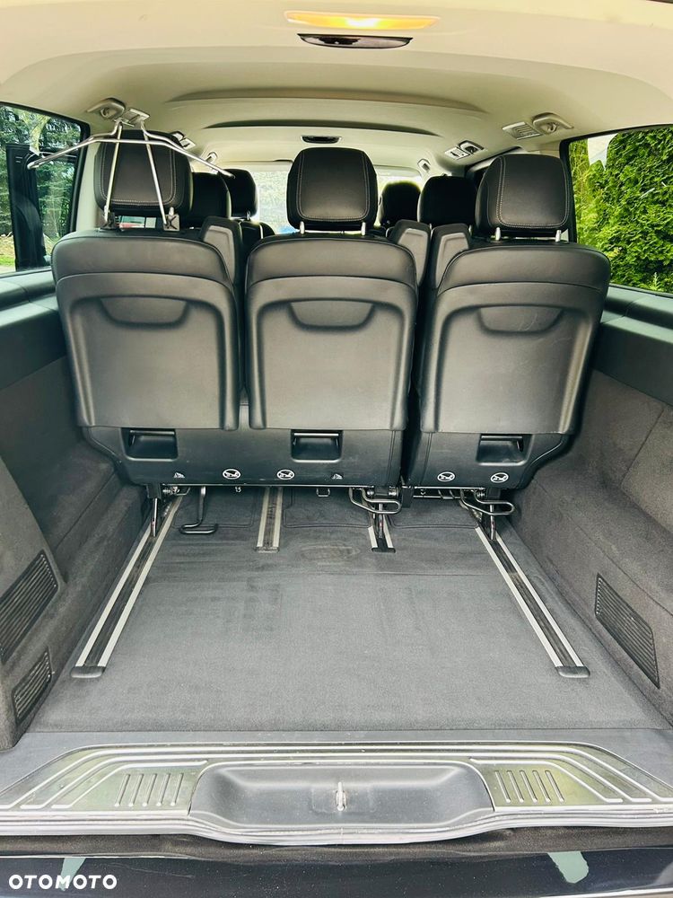 Mercedes-Benz Klasa V 300 d 9G-Tronic Avantgarde (d³ugi) - 9