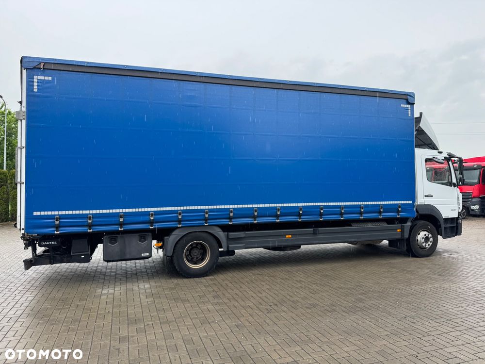 Mercedes-Benz ATEGO - 8