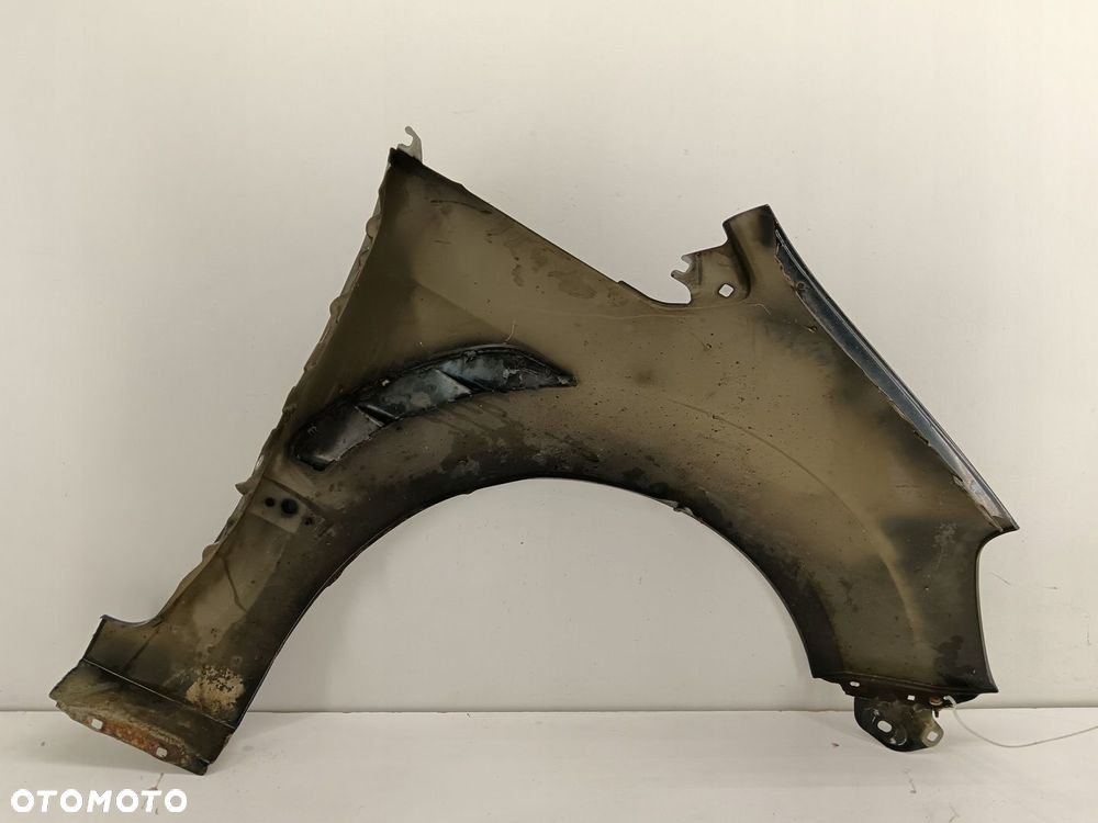 BŁOTNIK LEWY PRZEDNI FORD S-MAX 06-11 CV - 4