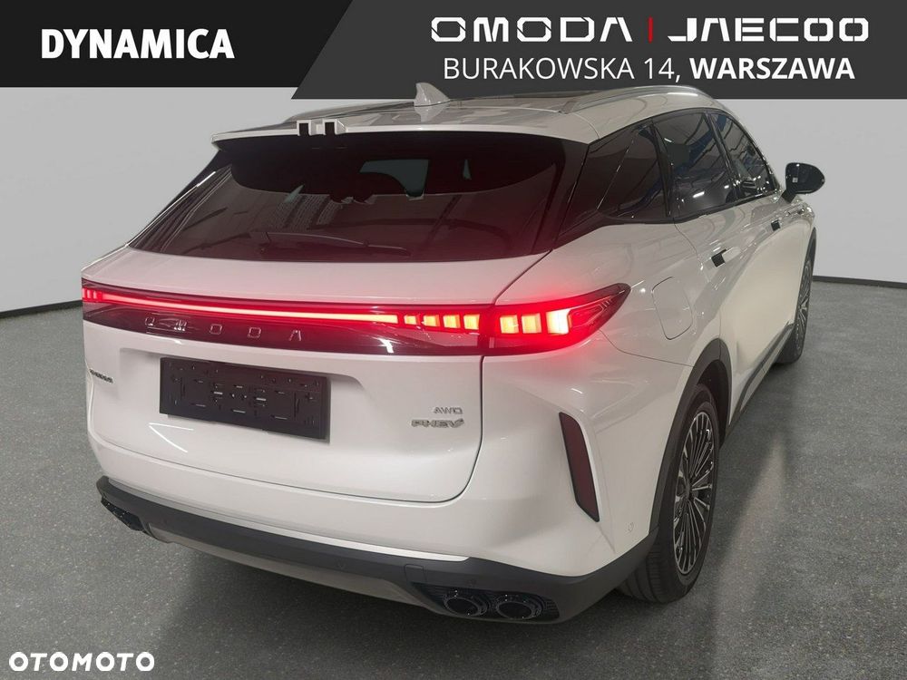 Omoda 9 - 9