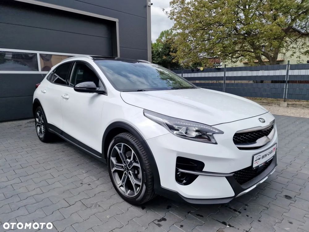 Kia XCeed 1.6 CRDi mHEV Prestige Line DCT - 5