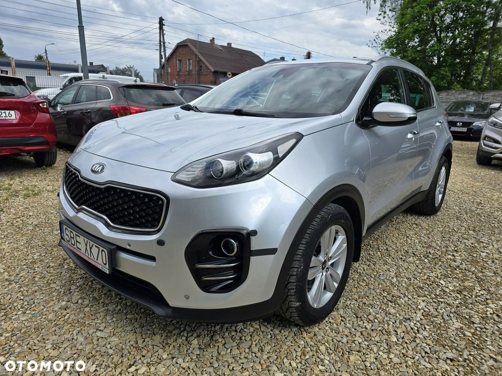 Kia Sportage - 38