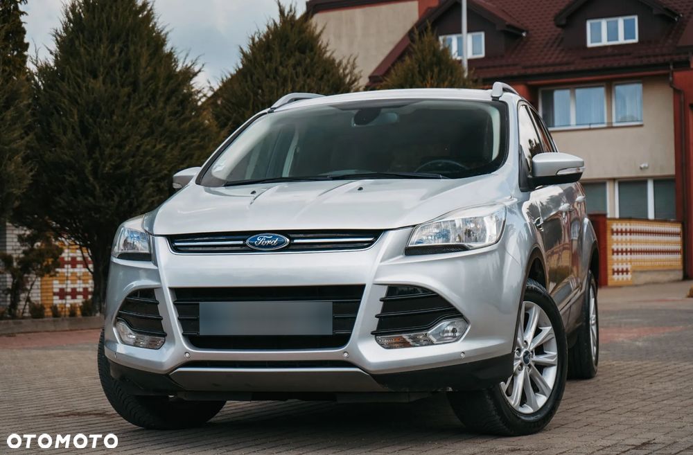 Ford Kuga 2.0 TDCi FWD Titanium - 1
