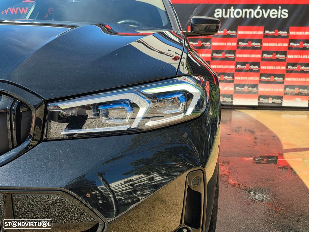 BMW 320 e Pack Desportivo M Auto - 7