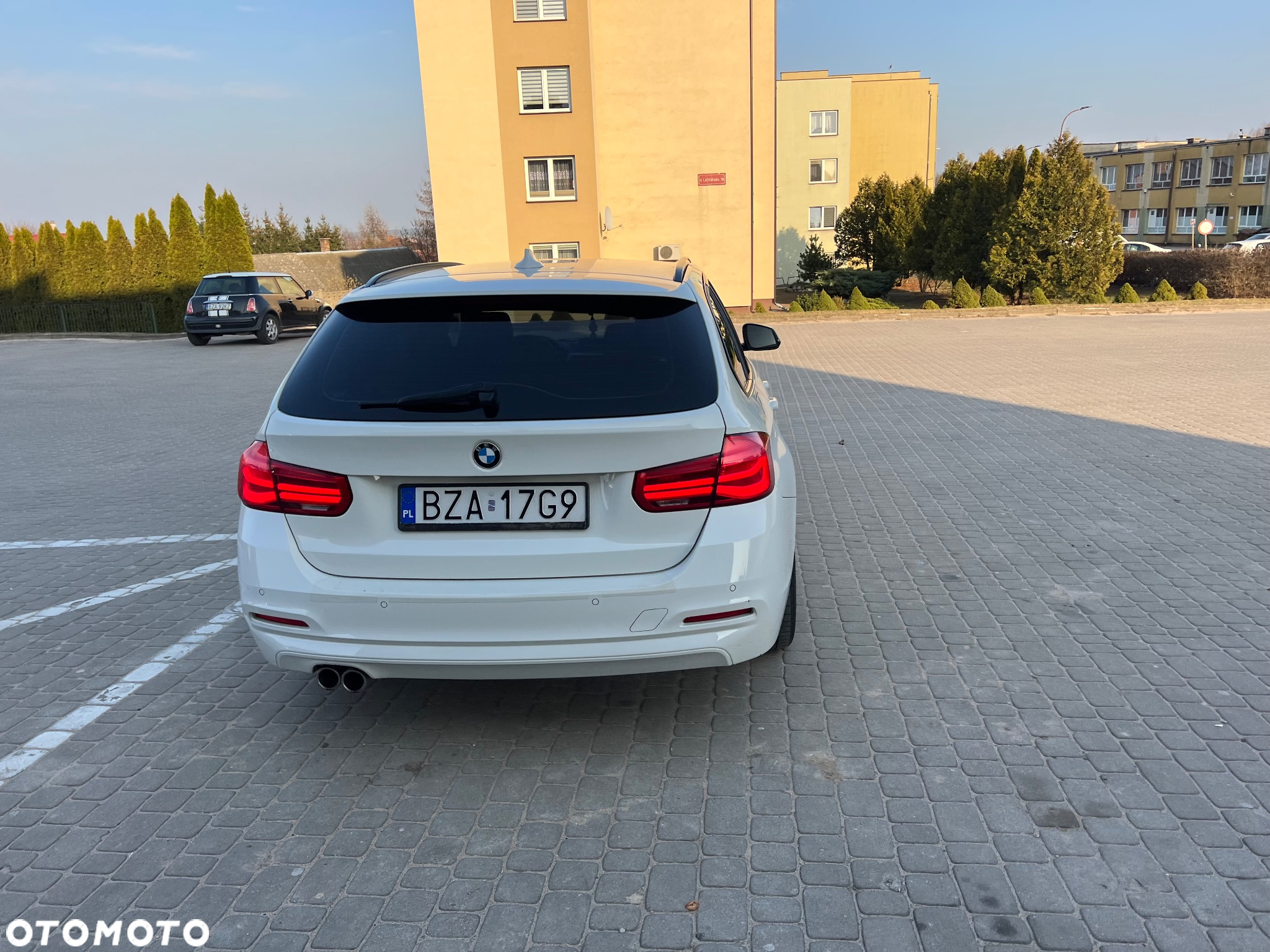 BMW Seria 3 320d xDrive Sport Line - 6